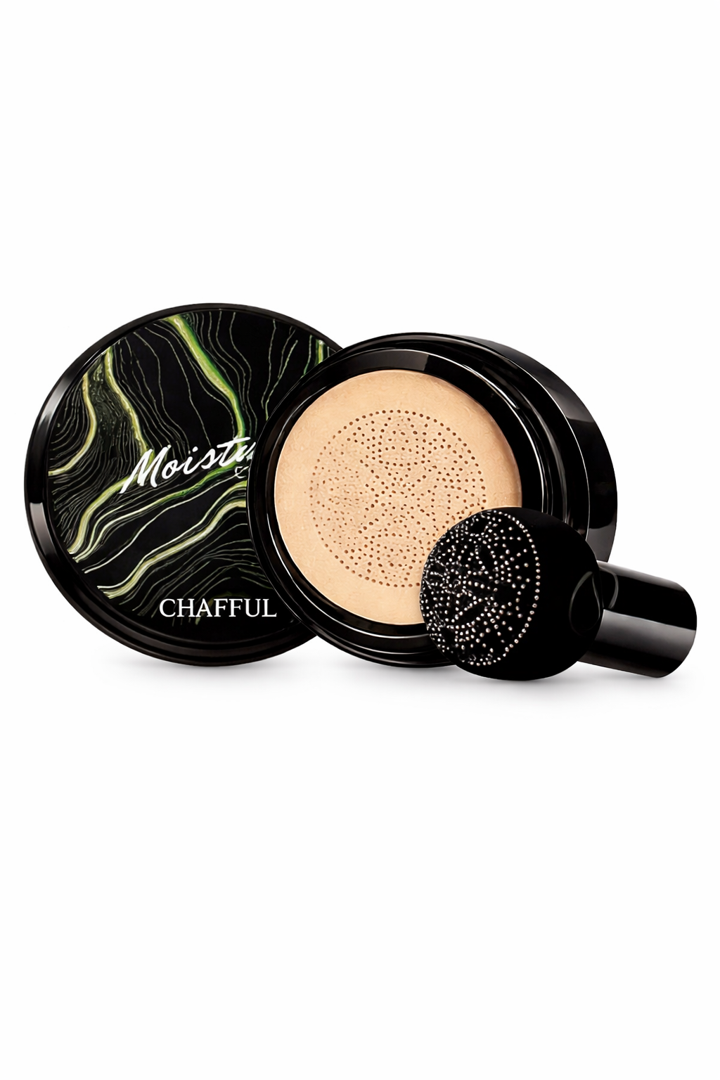 Logra Tener Una Piel De Impacto, Suave y Luminosa Todo el Día Con Esta Base MOISTURE