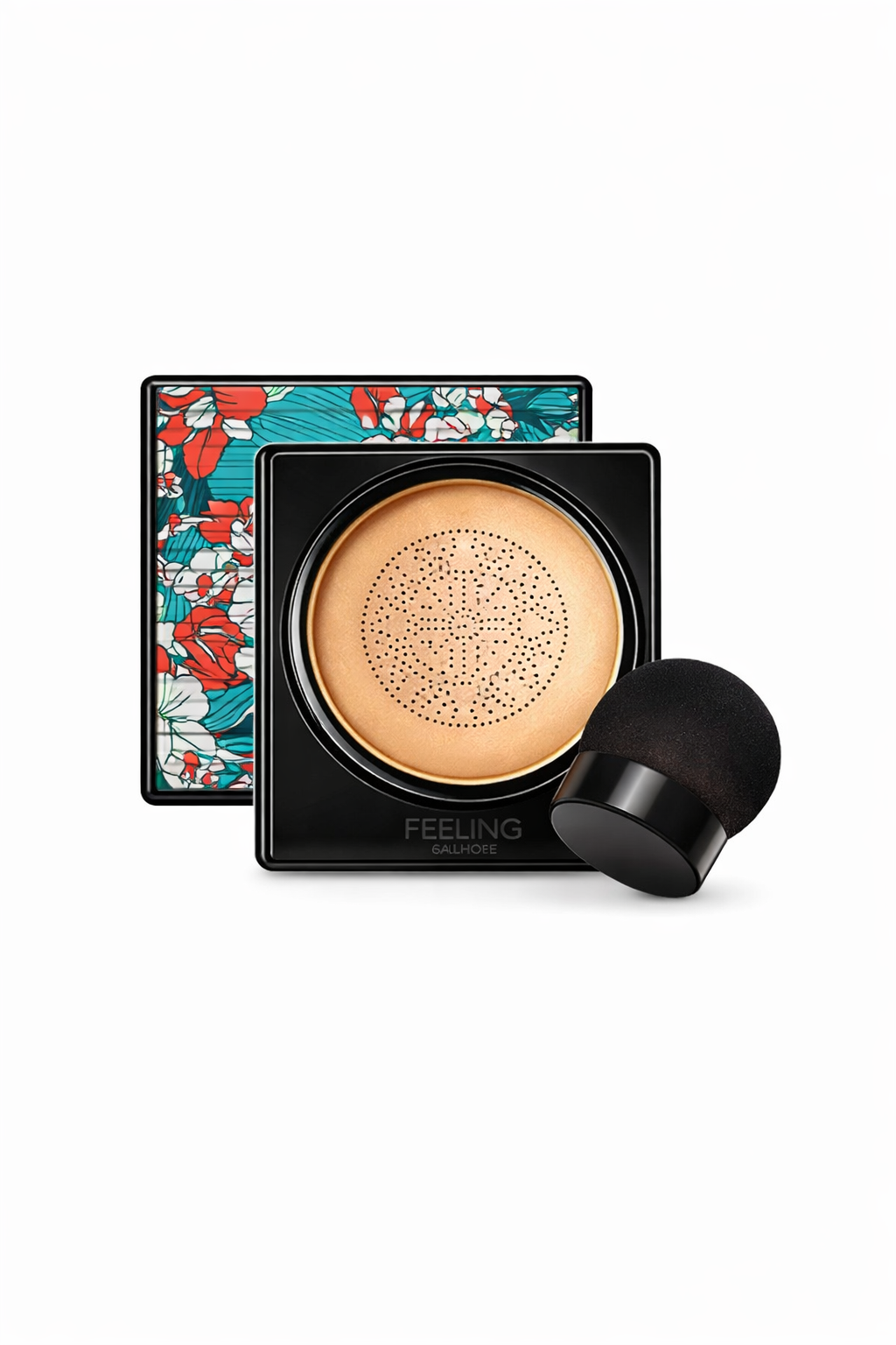 Corrige imperfecciones, hidrata y controla el brillo sin sensación pesada con WATER FEELING