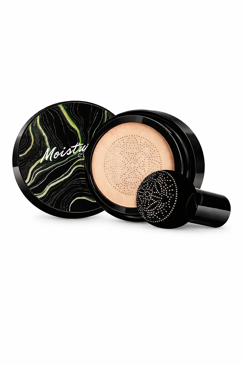 Logra tener una hidratación y un acabado natural perfecto con la Base Correctora MOISTURE BB LIGHT