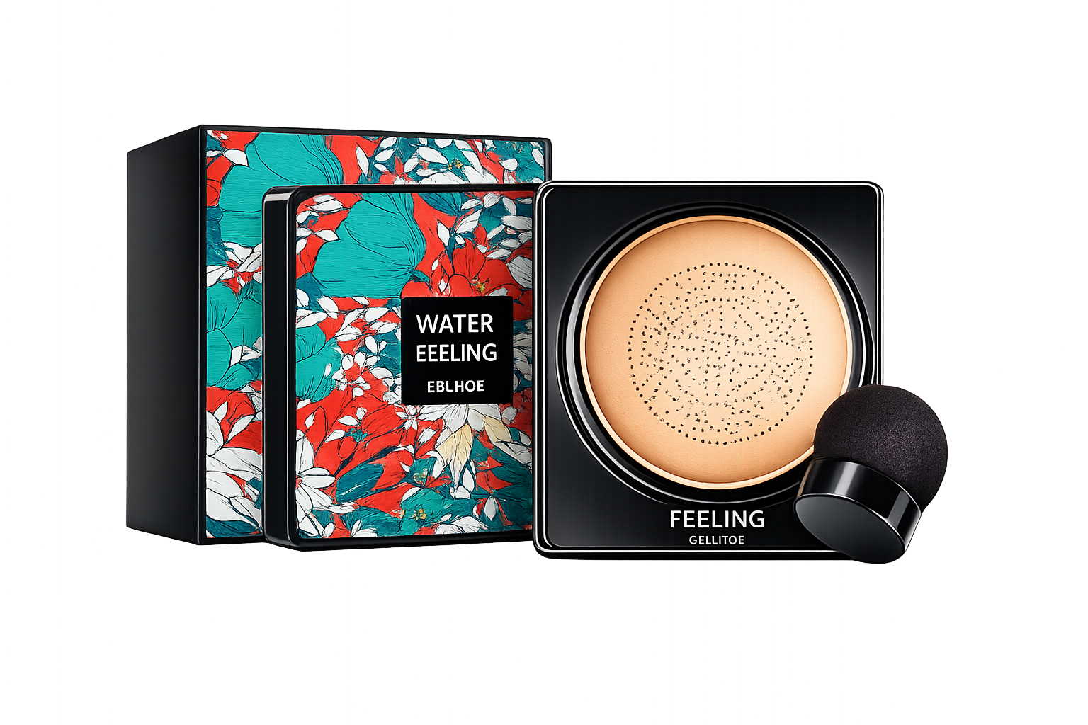 CORRECTOR LIQUIDO BASE DE MAQUILLAJE WATER FEELING